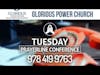 Tuesday Prayer Line Conference