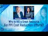 Why Is VIE A Great Resource For PPI Cost Reduction Efforts?