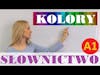 Polish for foreigners - kolory
