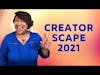 CreatorScape 2021 | Visualizing Tools for the Creator Economy