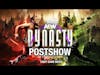 AEW Dynasty Post Show | Will Ospreay Vs. Bryan Danielson | The Boom