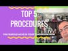 Top 5 Procedures You Should Have in Your Classroom Now