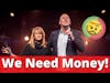 Brian Houston is back at the Pulpit after resigning in disgrace... Why? Hillsong Scandal
