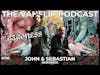 BARONESS - John & Sebastian Interview - Lambgoat's Vanflip Podcast (Ep. #116)