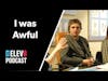 I was AWFUL - My Art School Experience