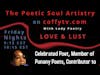 Love & Lust - Poetic Soul Artistry with Guest Rewop B
