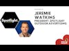 Episode 110 - Creating an OOH Immersive Experience with Jeremie Watkins