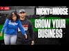 3 Ways to Grow Your Business in 2022 | Nicky And Moose Live