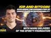 ICP & Bitcoin: Exploring Cross-Chain Possibilities with Manu Drijvers, of the DFINITY Foundation