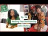 True Health 4ever Podcast Ep. 56 Healing Your Relationship with Money (She Building Her Founder)