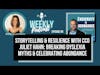 EP88:Storytelling & Resilience with CCO Juliet Hahn: Breaking Dyslexia Myths & Celebrating Abundance