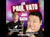 Culinary Adventures and Family Traditions with Celebrity Chef, Joe Gatto | Paul Vato Presents