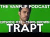 Trapt - Chris Brown Interview - Lambgoat Vanflip Podcast (Ep. 23)