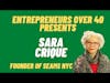 Fashion In The Bronx With Sarah Crique, the Founder of SEAMS NYC