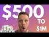 How to Invest $500 (5 FANTASTIC Ways to Invest 500 Dollars!)