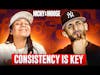 Why Consistency is Key to Achieving Success | Nicky And Moose Episode 109