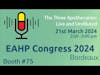 Live at the EAHP Congress 2024 - Bordeaux. Minna Eii