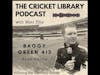 The Cricket Library Podcast - Ryan Harris Winning The Sheffield Shield