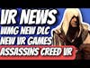VR News - VR Games Coming in November, Walkabout Mini Golf Widows Walkabout, Game Updates, and More!