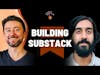 Building Substack | Sachin Monga (Substack, Facebook)