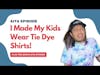 #AITA | I Made My Kids Wear Tie Dye Shirts! #redditstories