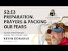 S2:E3 Preparation, Prayers & Packing Our Fears for Pilgrimage | UK Pilgrimage 2021 | Camino