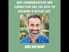208. How to Feel Closer to People By Sharing Your True Self, with Jem Fuller