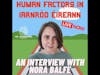 Human Factors in Iarnród Éireann - An interview with Nora Balfe
