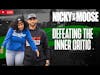 Defeating The Inner Critic | Nicky And Moose Live