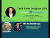 Tech Sales Insights LIVE featuring Bill Hogan, Beyond Identity