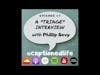 #7 - A Triage Interview with Phillip Sevy