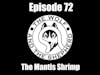 Episode 72 - The Mantis Shrimp