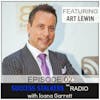 Episode image for 02: Art Lewin: One of The Nations Top 25 Bespoke Custom Clothiers Shares His Success Journey