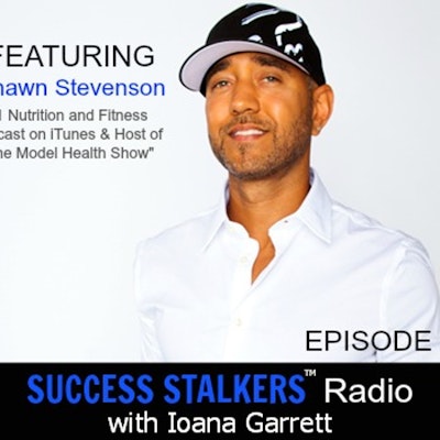 Episode image for 56: Shawn Stevenson: Nutrition, Model Health, Fitness and Sleeping Smarter