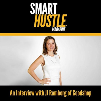 Don't Wait for Perfect and Other Advice from JJ Ramberg