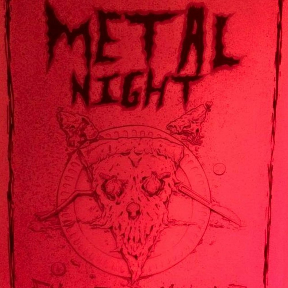 #304 - 10-10-17 - Live from METAL NIGHT at Once in Somerville, MA