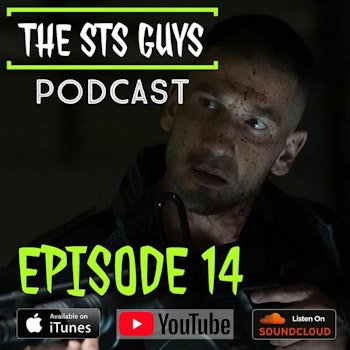 The STS Guys - Episode 14: One Sub, Two Sub, Penny and Dime