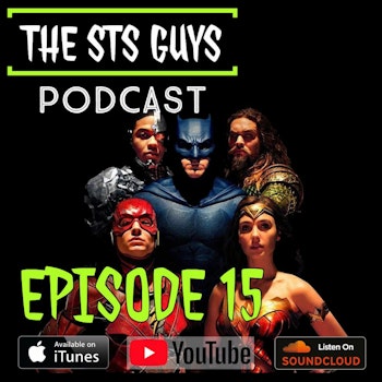 The STS Guys - Episode 15: Unite the Seven?