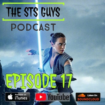 The STS Guys - Episode 17: Jedi Milk