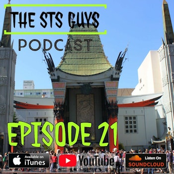 The STS Guys - Episode 21: Jeremy and Larry Go To Hollywood