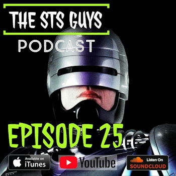 The STS Guys - Episode 25: Big in Japan