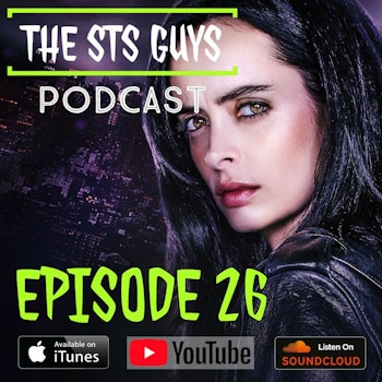 The STS Guys - Episode 26: Thug Life
