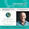 Chrome360 | CHAMONIX-BAROMETER READINGS | Leadership Essentials | Rob Bier