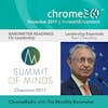 Chrome360 | CHAMONIX - BAROMETER READINGS | Leadership Essentials | Ravi Chaudhry