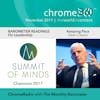 Chrome360 | CHAMONIX - BAROMETER READINGS | Leadership - Keeping Pace | Séan Cleary