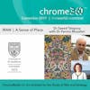 Chrome360 | IRAN SERIES | A Sense of Place - Dr Saeed Talajooy & Dr Parmis Mozafari | 14 Sept 2017