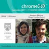 Chrome360 | IRAN SERIES | Witness - Ameneh Mehvar & Hugo Corden-Lloyd | 21 Sept 2017