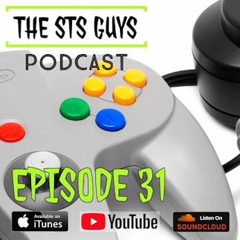 The STS Guys - Episode 31: All My Best Friends Are Metalheads
