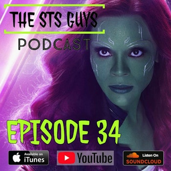 The STS Guys - Episode 34: Side Tangent