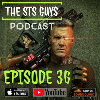 The STS Guys - Episode 36: We Broke the Internet